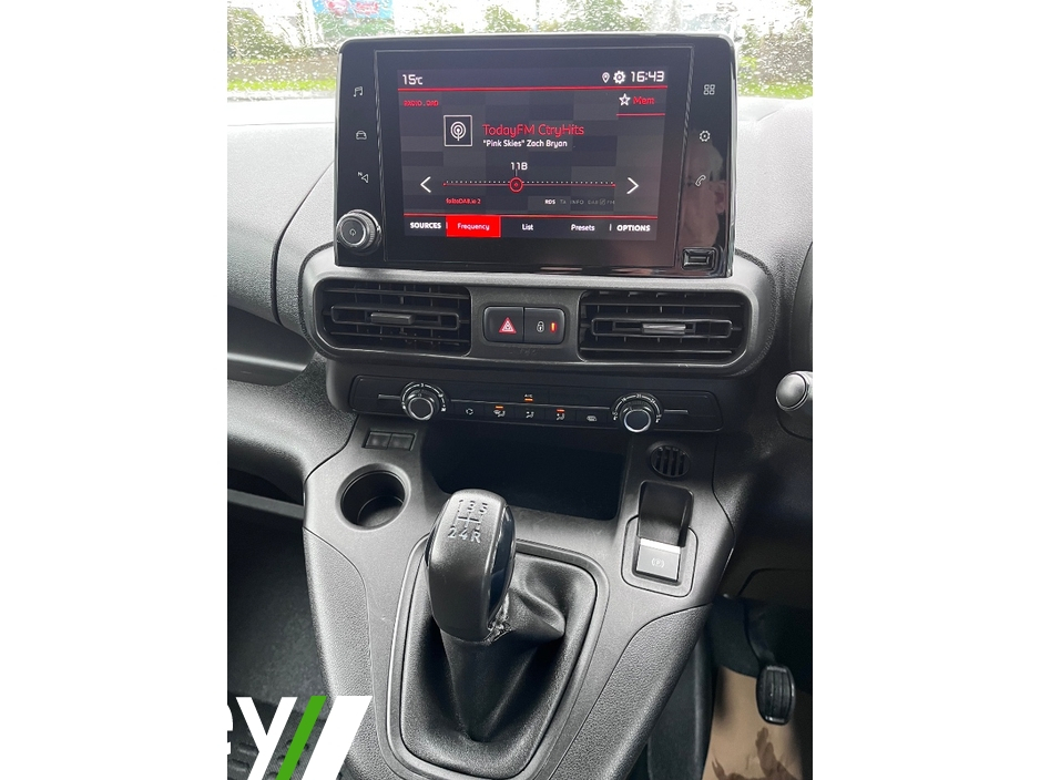 2020 Citroen Berlingo 1.5L Diesel For Sale Images