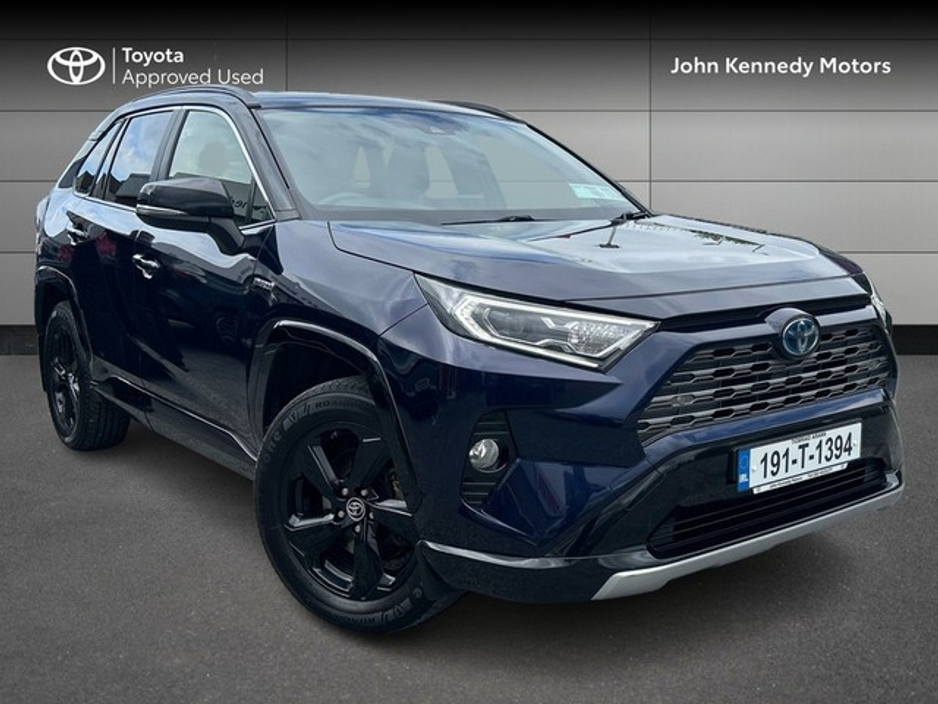Toyota Rav4 HYBRID SPORT 2WD