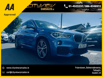  2016 BMW X1