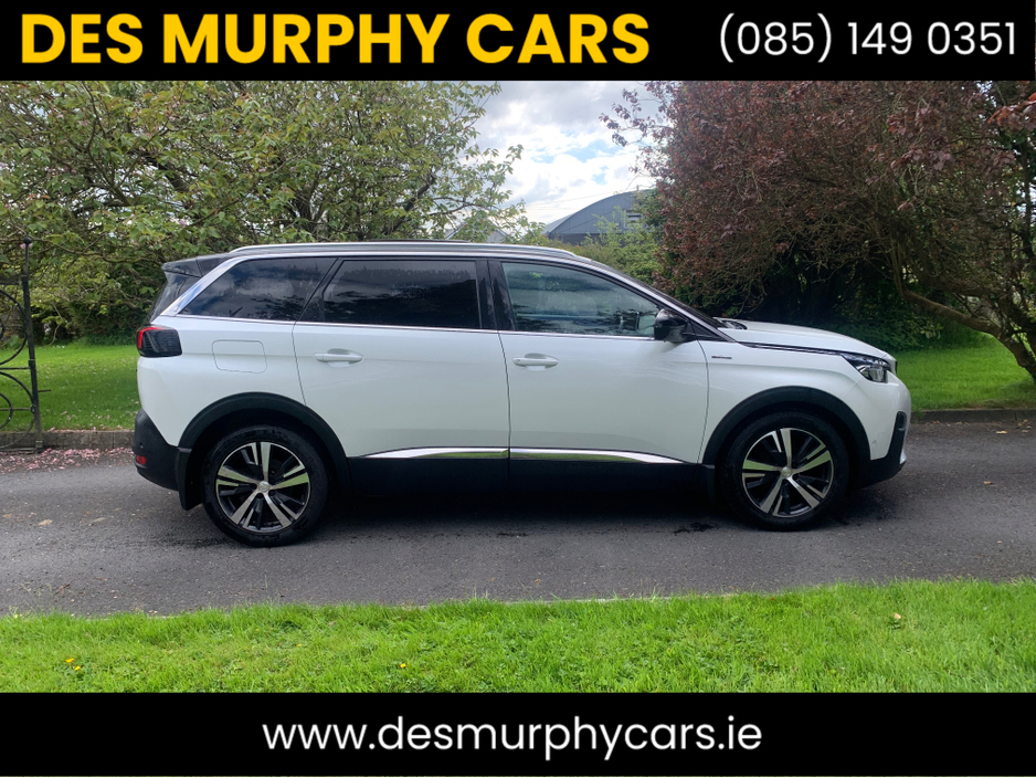 2020 Peugeot 5008 For Sale Images