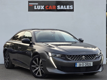 Peugeot 508 HYBRID2 PHEV 225bhp GT Line