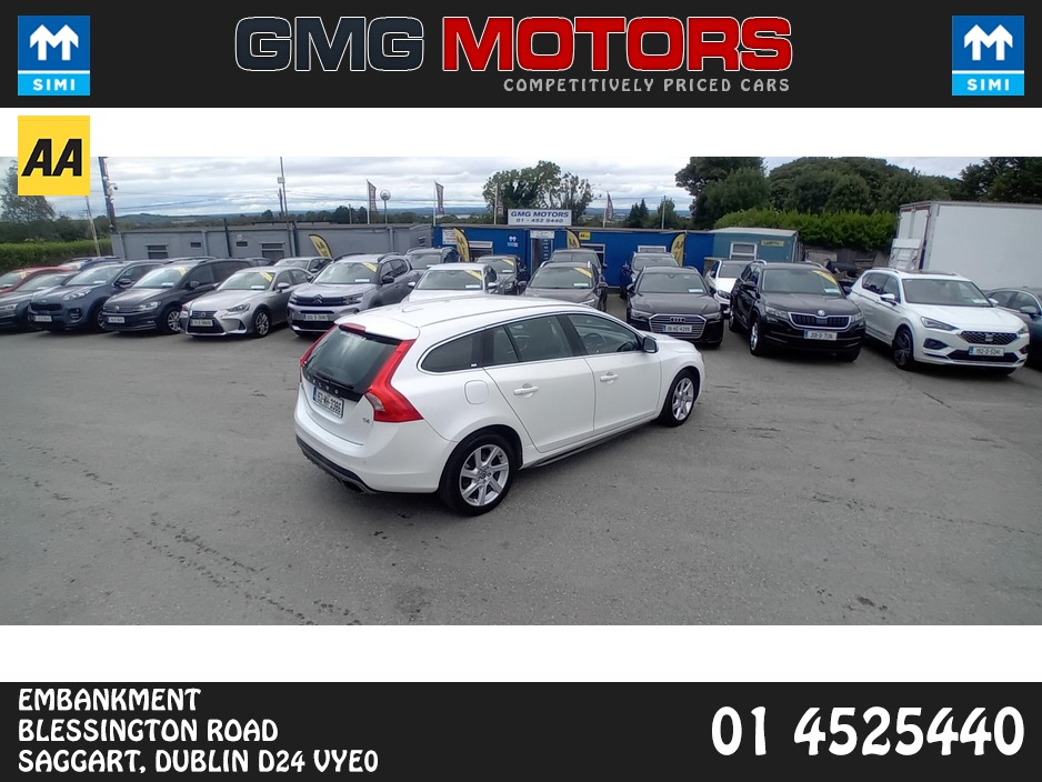 2015 Volvo V60 1.6L Petrol For Sale Images