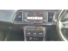 2017 SEAT Ateca 2L Diesel For Sale Images