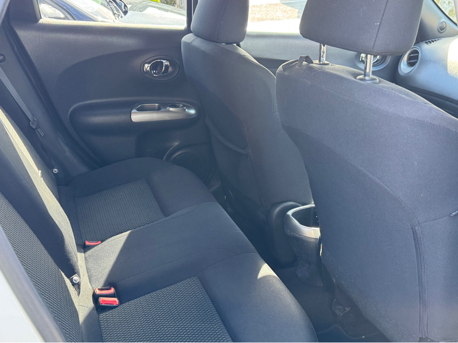 Nissan Juke Very low mileage — thumbnail 10
