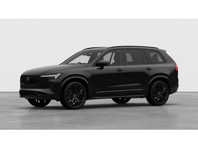 2026 VOLVO XC90 Onyx Black XC90 Plus Black Edition