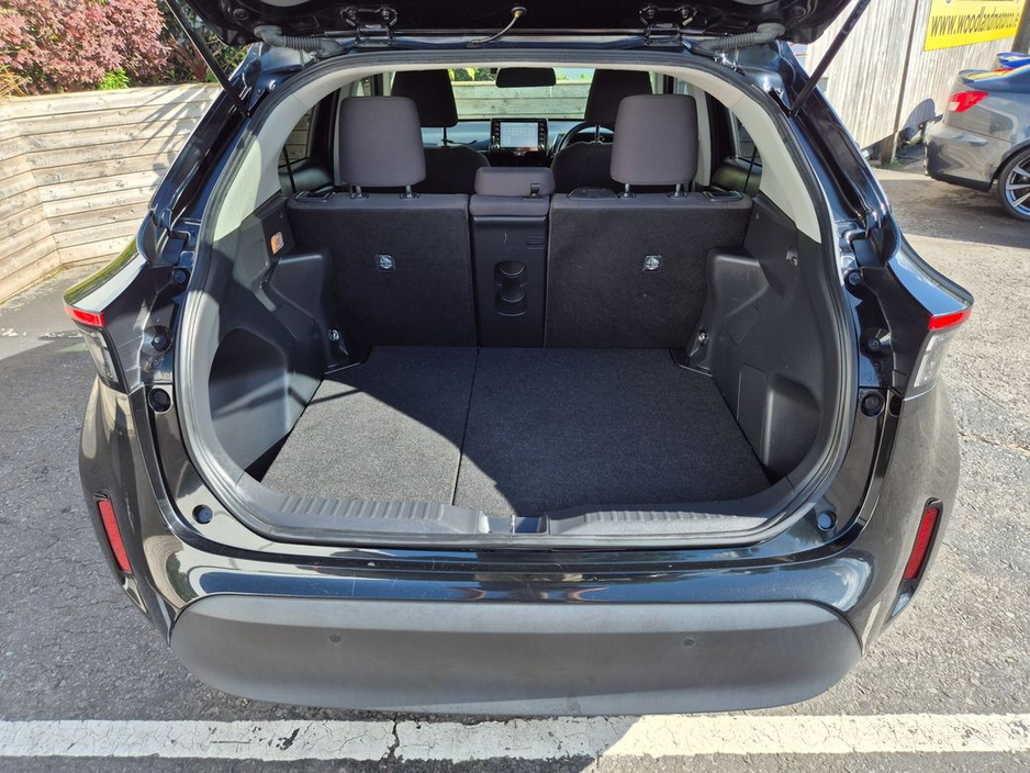 Toyota Yaris Cross 1.5 HYBRID / LUNA G PACK / TAX €150 — thumbnail 10