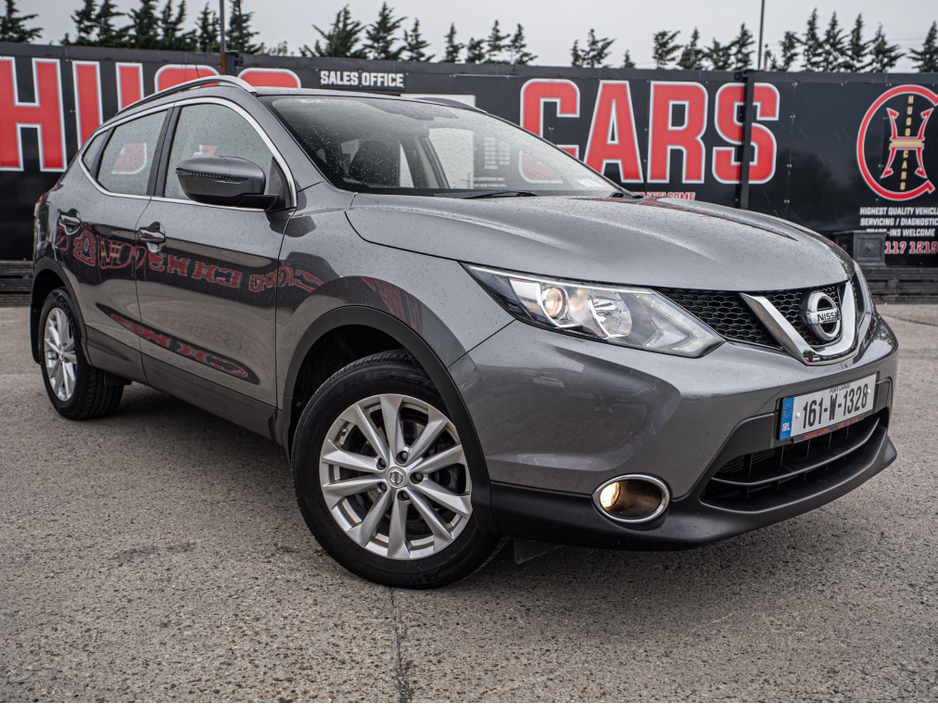 2016 Nissan Qashqai 1.2L Petrol For Sale Images