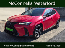 Lexus UX 250 H F-Sport Panoramic Roof Emotional Package