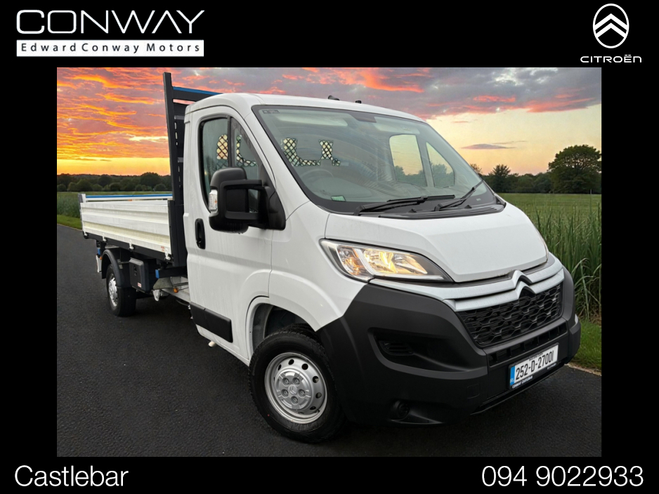 Used Fiat Ducato 2025 in Mayo