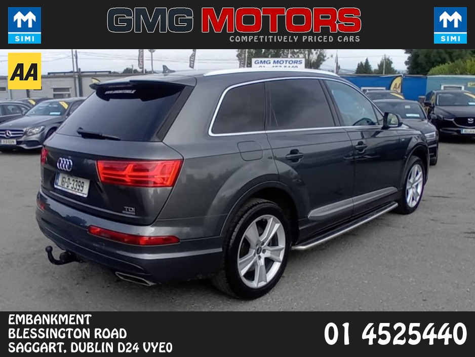 2016 Audi Q7 3L Diesel For Sale Images