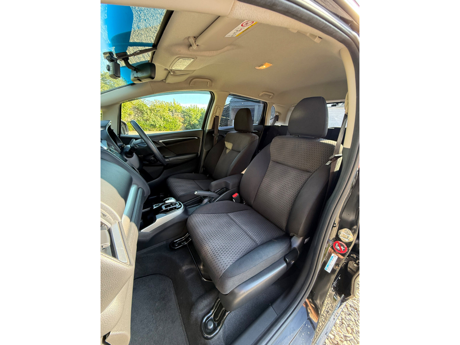 Honda Fit — thumbnail 26
