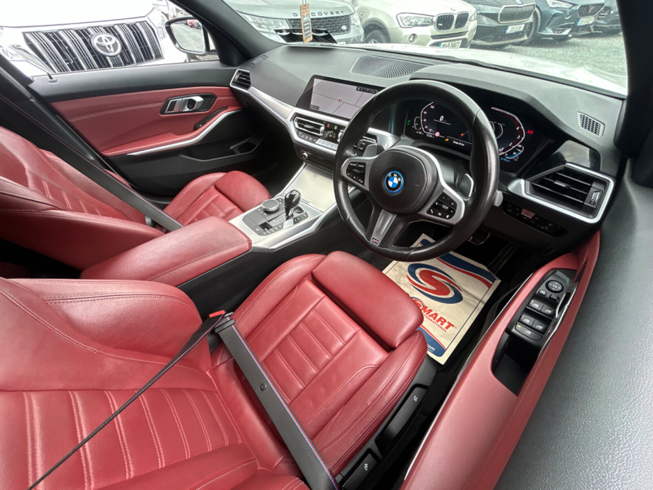 2022 BMW 3 Series 2L Petrol Plug-in Hybrid For Sale Images