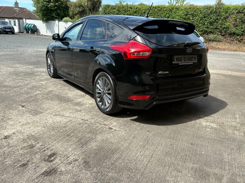 2018 Ford Focus 1.5L Diesel For Sale Images