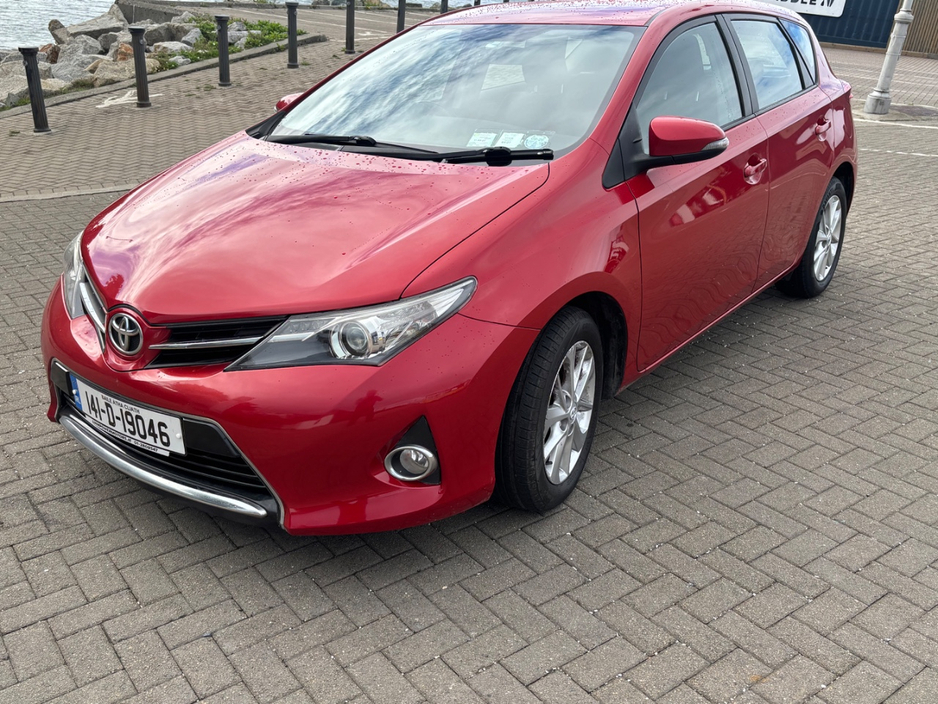 2014 Toyota Auris 1.3L Petrol For Sale Images
