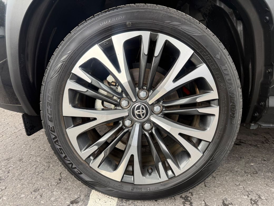Toyota Yaris Cross 1.5 HYBRID / SOL TOP SPEC / LOW MILEAGE / TAX €150 (222 REG) — thumbnail 13