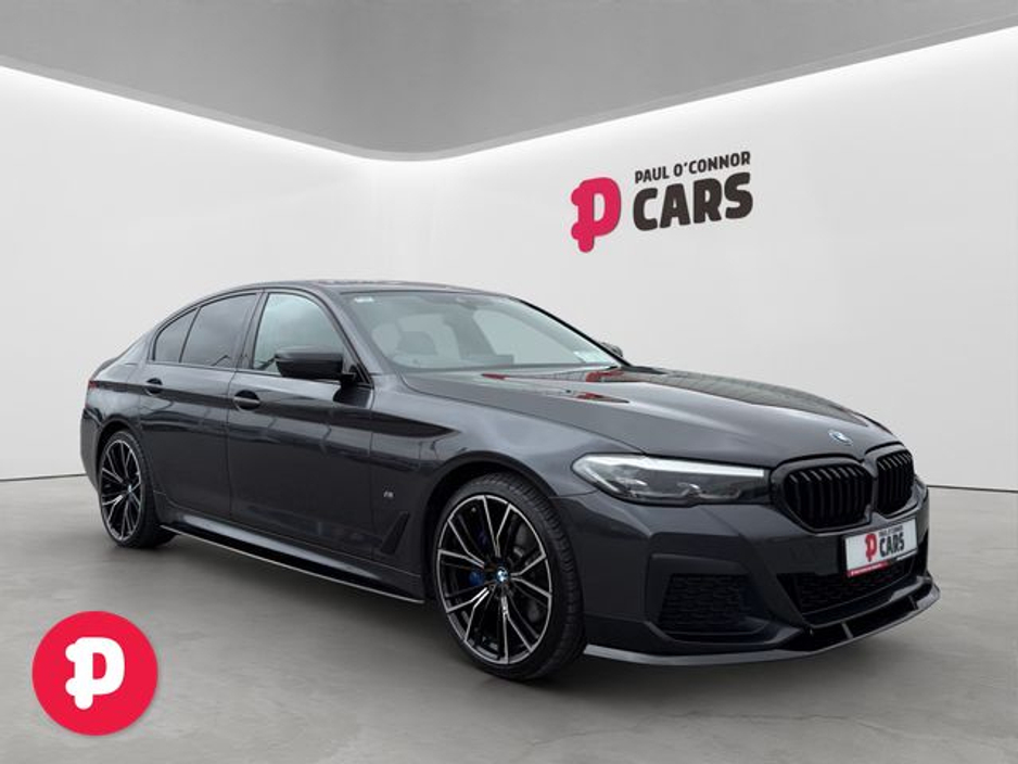 Used BMW 5 Series 2021 in Waterford