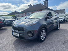 2018 Kia Sportage 1.7L Diesel For Sale Images