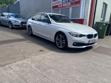 2017 BMW 3 Series 2L Petrol Plug-in Hybrid For Sale Images