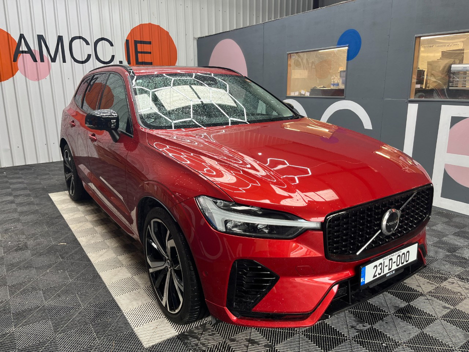 Used Volvo XC60 2023 in Dublin