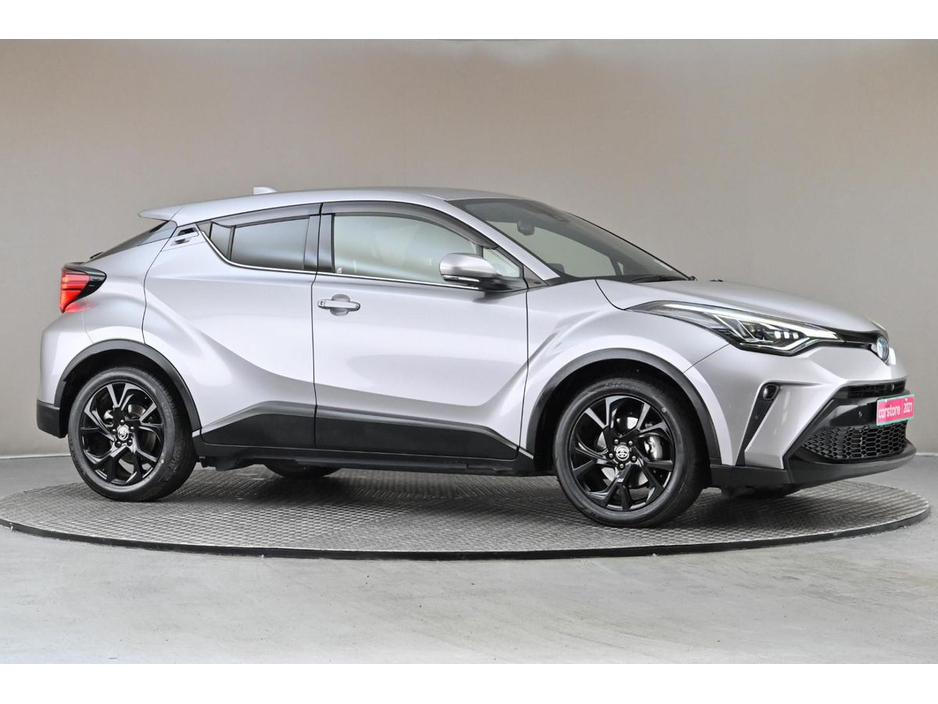 Toyota C-HR 1.8 HYBRID *HALF LEATHER*360 PAN CAM*PARK SENSORS* — thumbnail 12