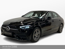 Mercedes-Benz C Class C 200 d AMG Line Plus Edition