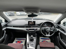 2017 Audi A4 2L Diesel For Sale Images