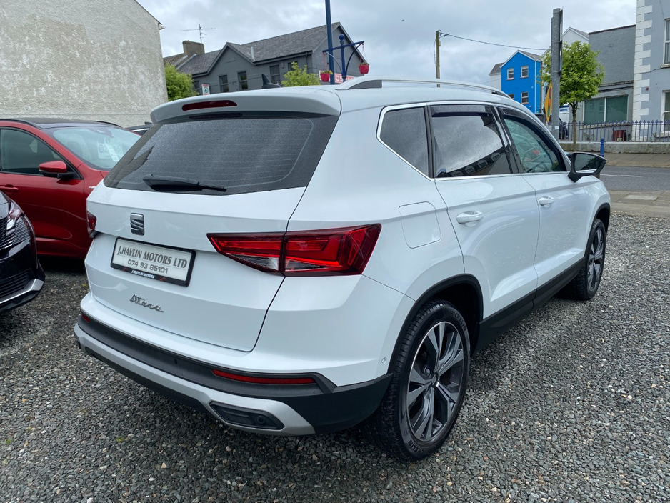 2021 SEAT Ateca 1L Petrol For Sale Images