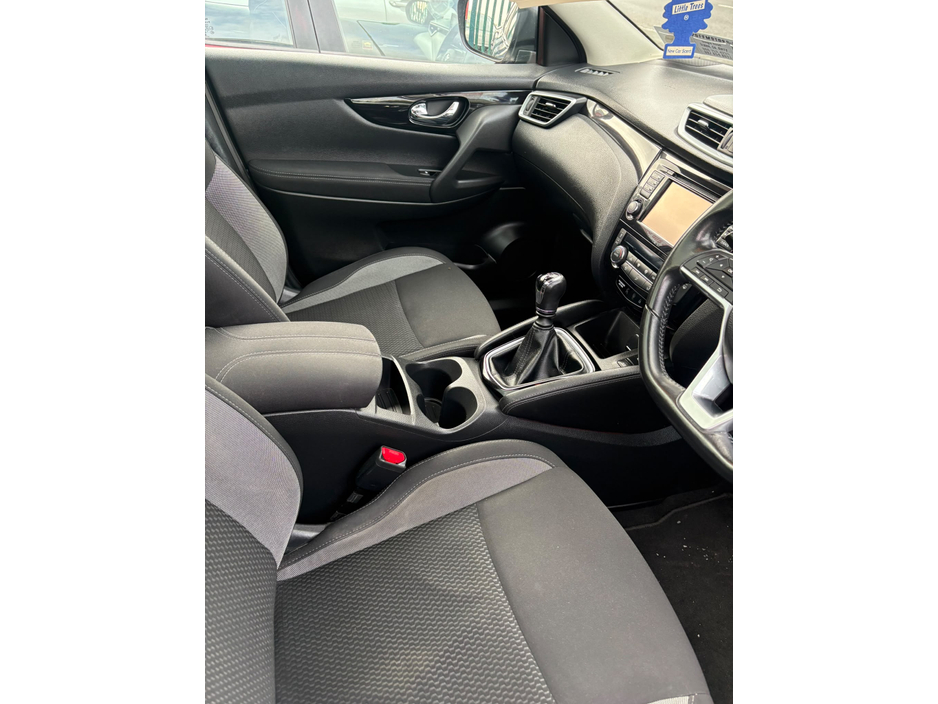 2018 Nissan Qashqai 1.2L Petrol For Sale Images
