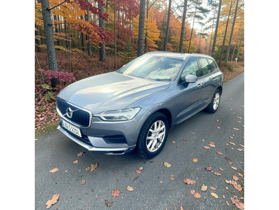 2018 Volvo XC60 2L Diesel For Sale Images