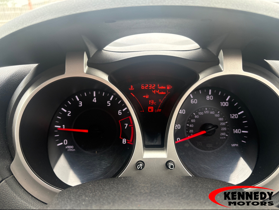 2015 Nissan Juke 1.2L Petrol For Sale Images