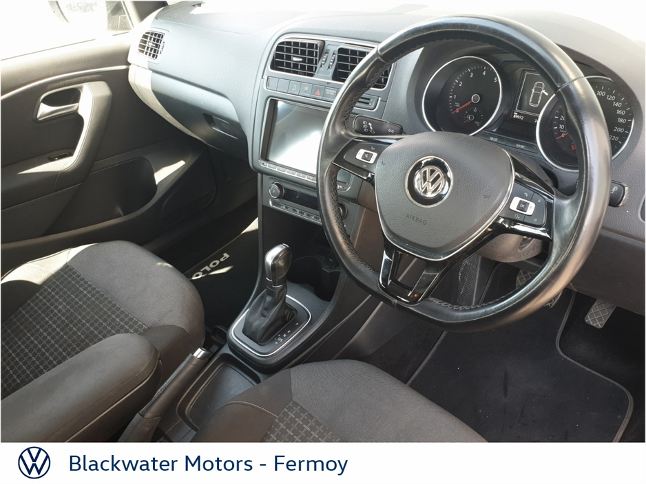 Volkswagen Polo 1.2TSI 95BHP 5DR COMFORTLINE AUTOMATIC — thumbnail 8