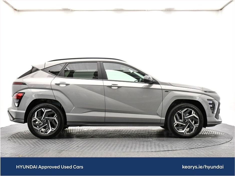 Hyundai Kona HEV N Line Order Your 262 Today! — thumbnail 14