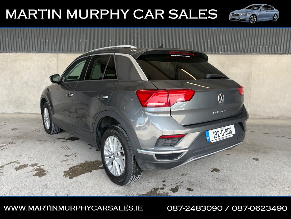 2019 Volkswagen T-Roc 1.6L Diesel For Sale Images