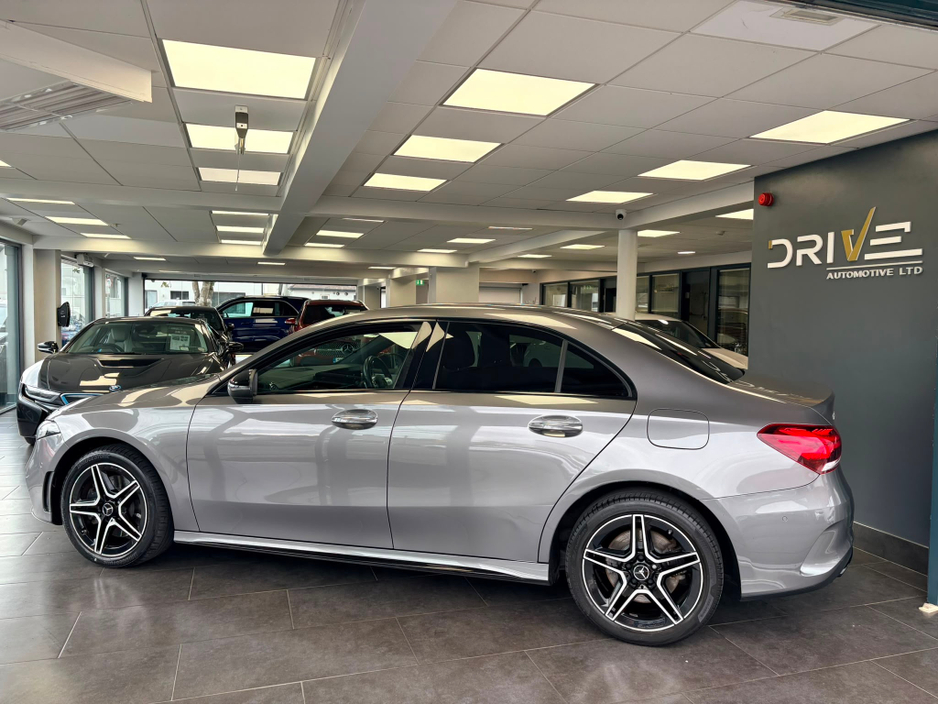 2022 Mercedes-Benz A Class 1.3L Petrol Plug-in Hybrid For Sale Images
