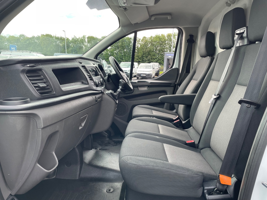 2019 Ford Transit Custom 2L Diesel For Sale Images