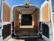 2023 Ford Transit 2L Diesel For Sale Images