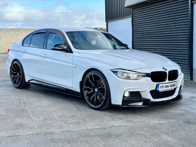 2017 BMW 3 SERIES 320d M Sport Auto