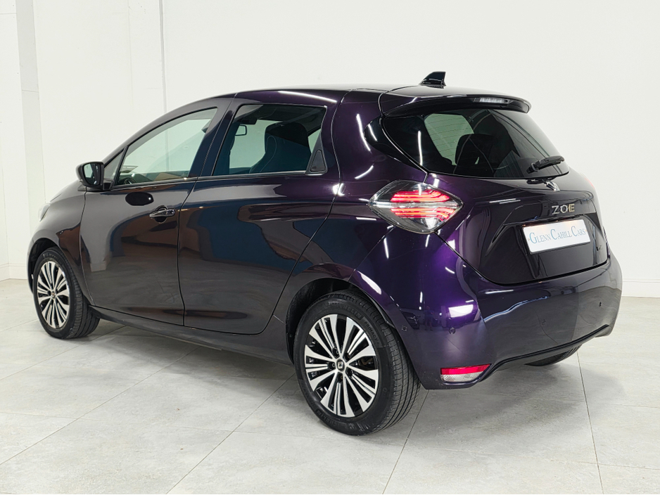 2023 Renault Zoe 0L Electric For Sale Images