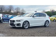 BMW 1 Series 118d M Sport