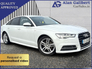 2017 AUDI A6 2.0 TDI S LINE ULTRA AUTO €100 PW