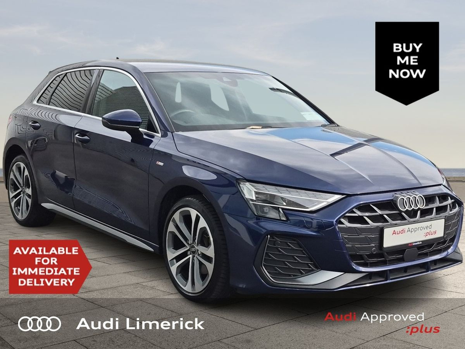 Audi A3 S Line 40 Tfsi E S-T