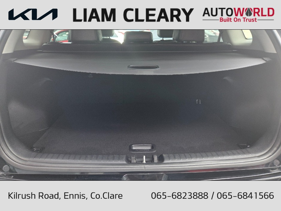 Kia Niro E-NIRO PE LR 5DR AUTO — thumbnail 16