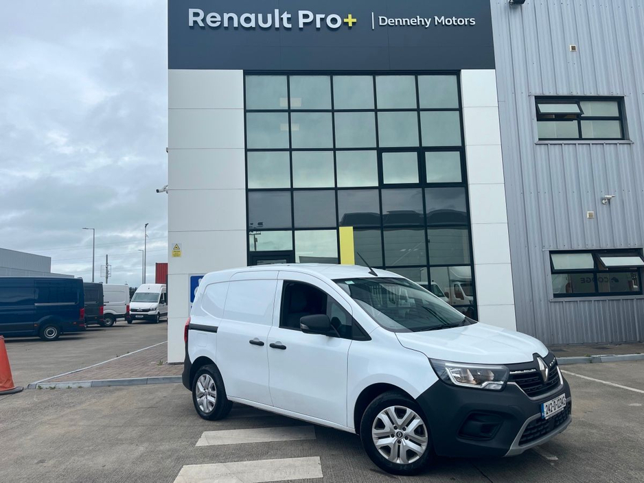 2024 Renault Kangoo For Sale Images