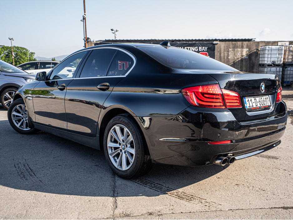 2011 BMW 5 Series 2.0L Diesel For Sale Images