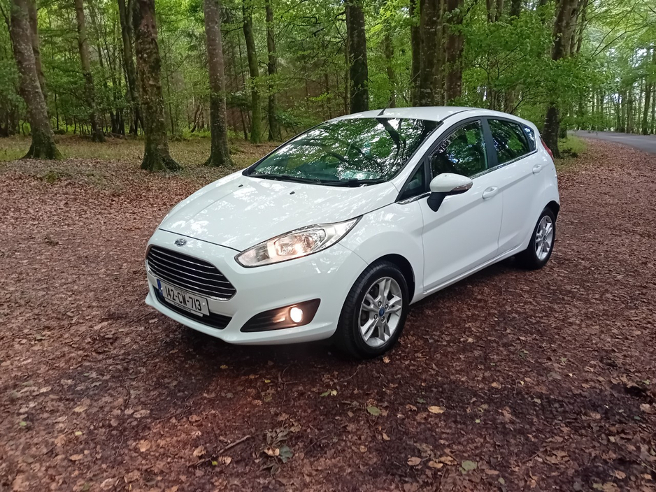 Used Ford Fiesta 2014 in Laois