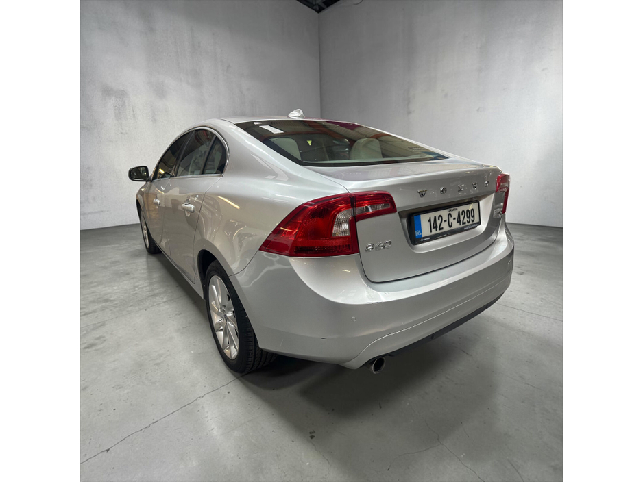 2014 Volvo S60 2L Diesel For Sale Images