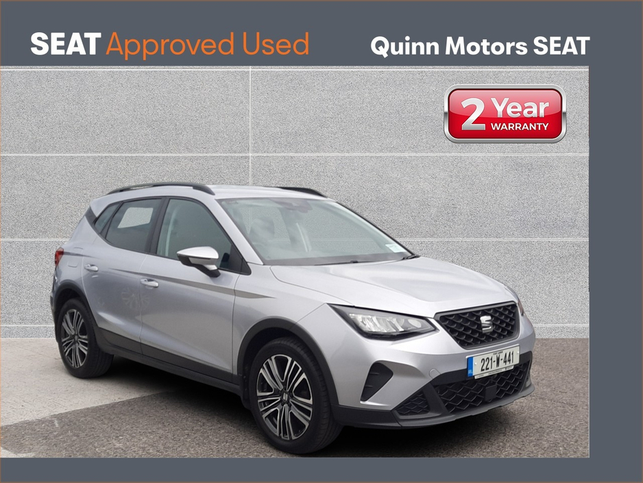 2022 SEAT Arona
