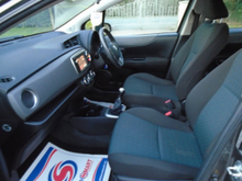 2012 Toyota Yaris 1L Petrol For Sale Images