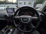 2015 AUDI A3 1.4 TFSI AUTOMATIC REV CAMERA PARKING SENSORS ALLOS LOW TAX BAND SIMI DEALER 