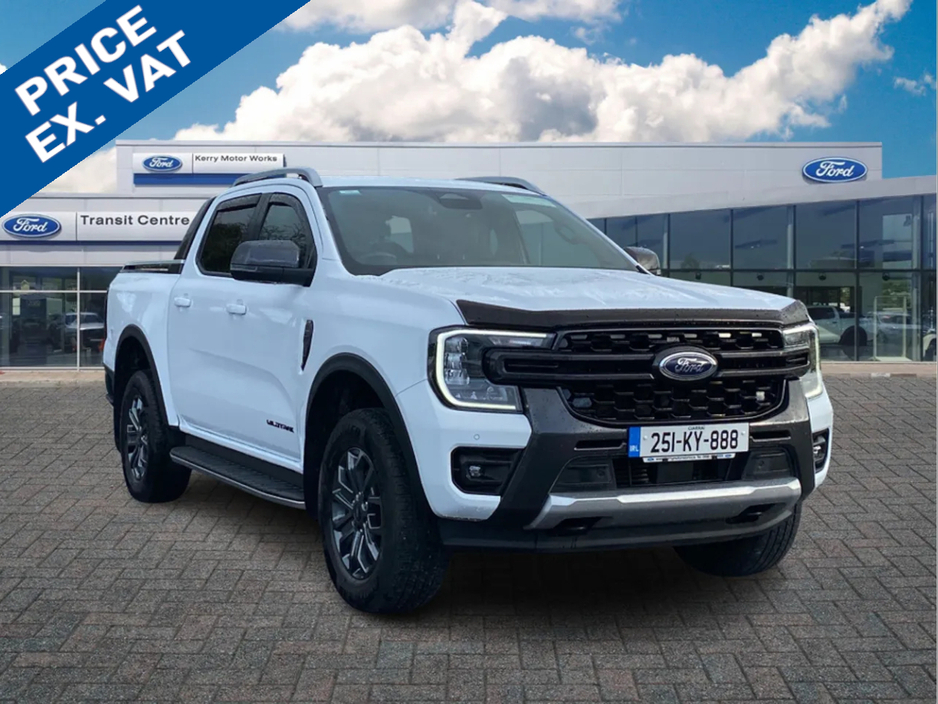 Used Ford Ranger 2025 in Kerry